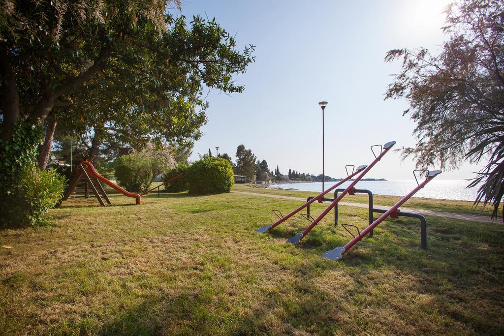 Daila Apartments Novigrad Istria 客房 照片