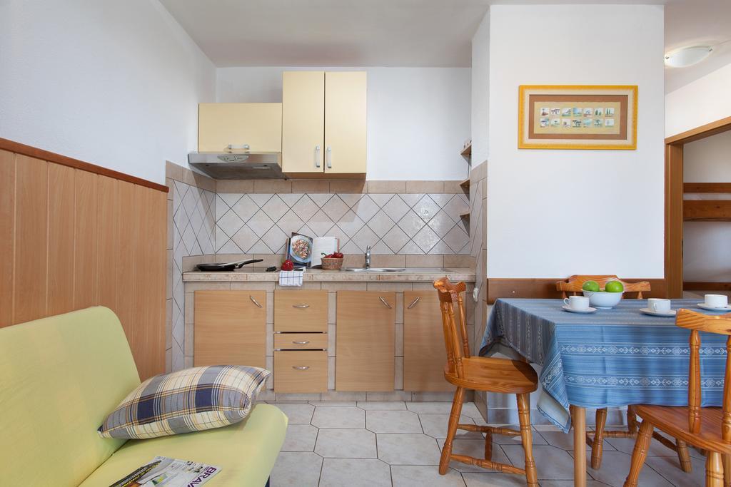 Daila Apartments Novigrad Istria 客房 照片