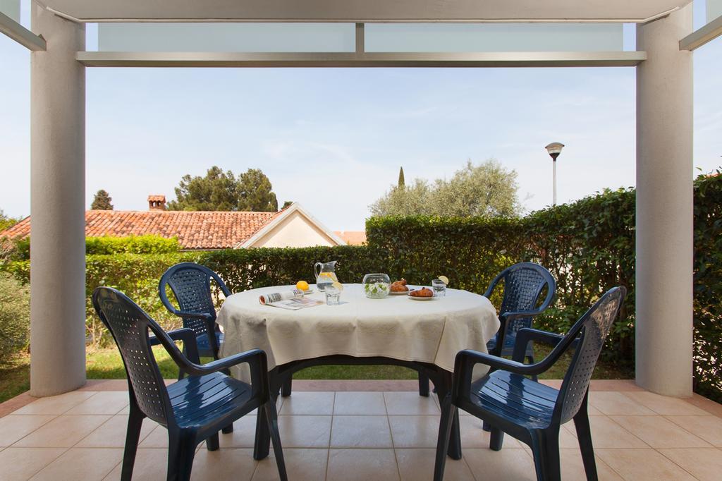 Daila Apartments Novigrad Istria 客房 照片
