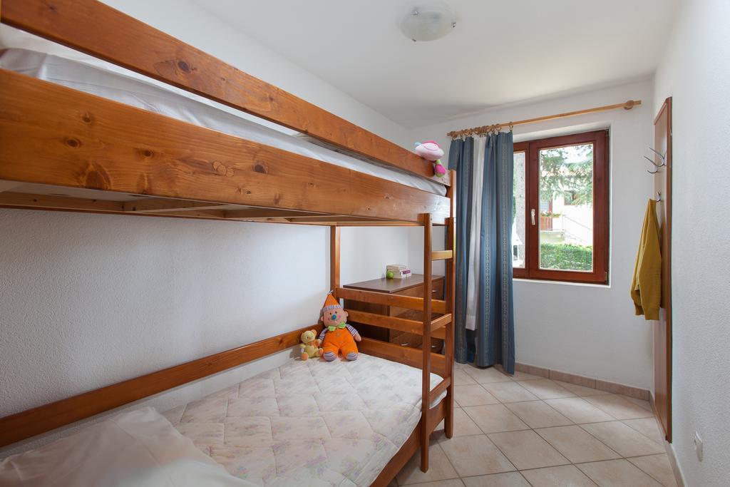Daila Apartments Novigrad Istria 客房 照片