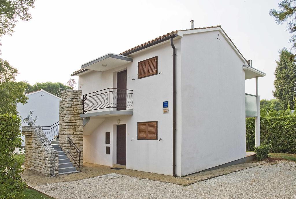 Daila Apartments Novigrad Istria 客房 照片