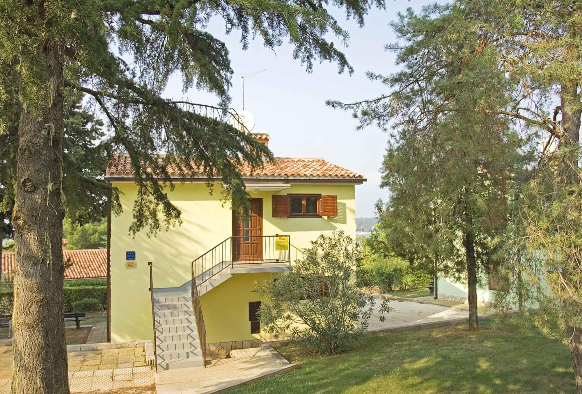 Daila Apartments Novigrad Istria 外观 照片