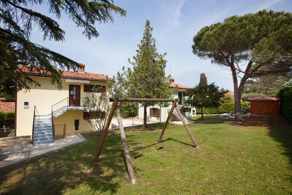 Daila Apartments Novigrad Istria 外观 照片