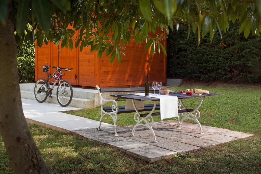 Daila Apartments Novigrad Istria 外观 照片