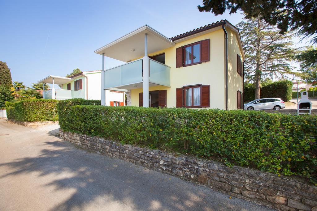 Daila Apartments Novigrad Istria 外观 照片